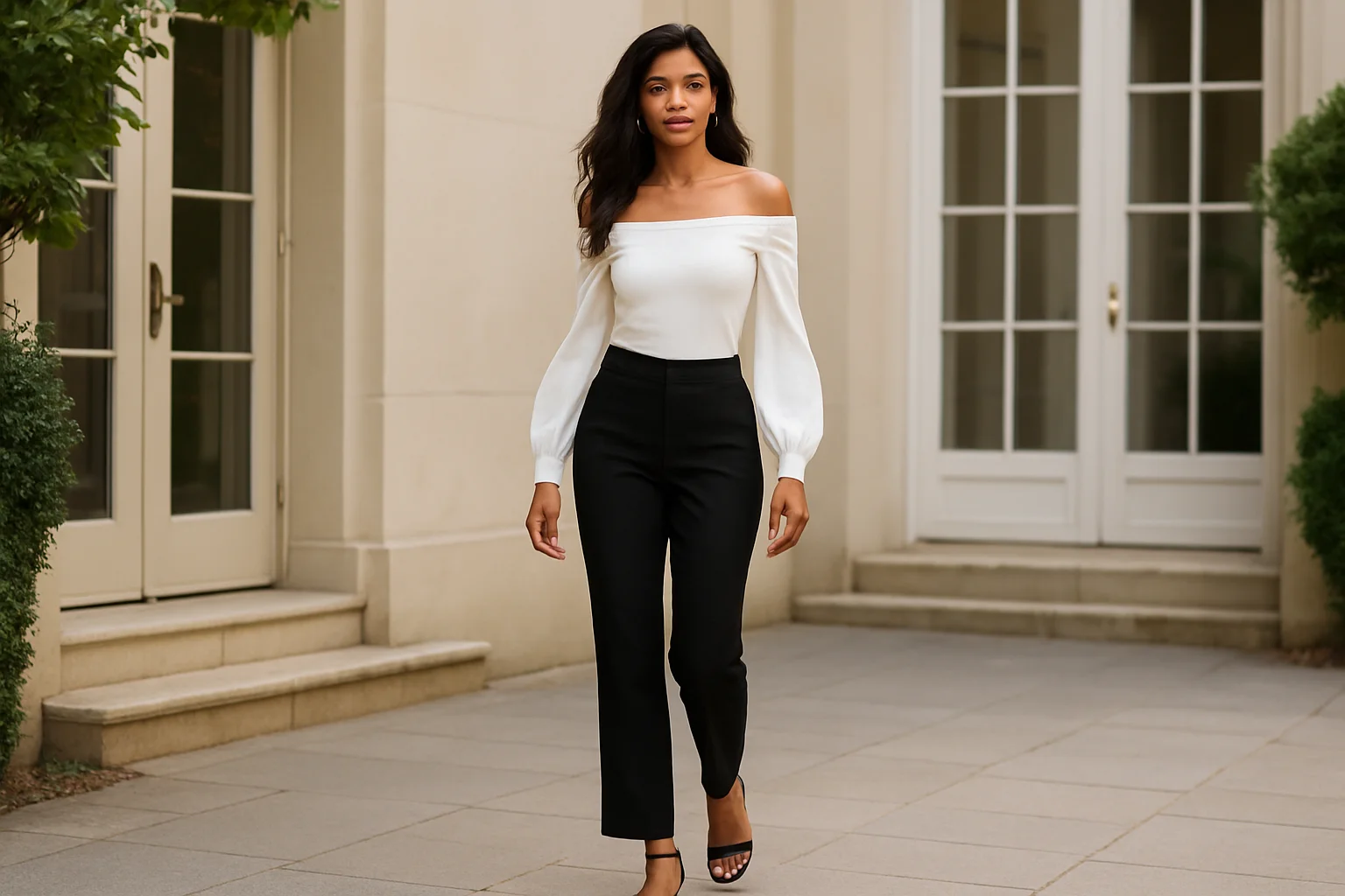 Off Shoulder Tops For Women Style Ideas