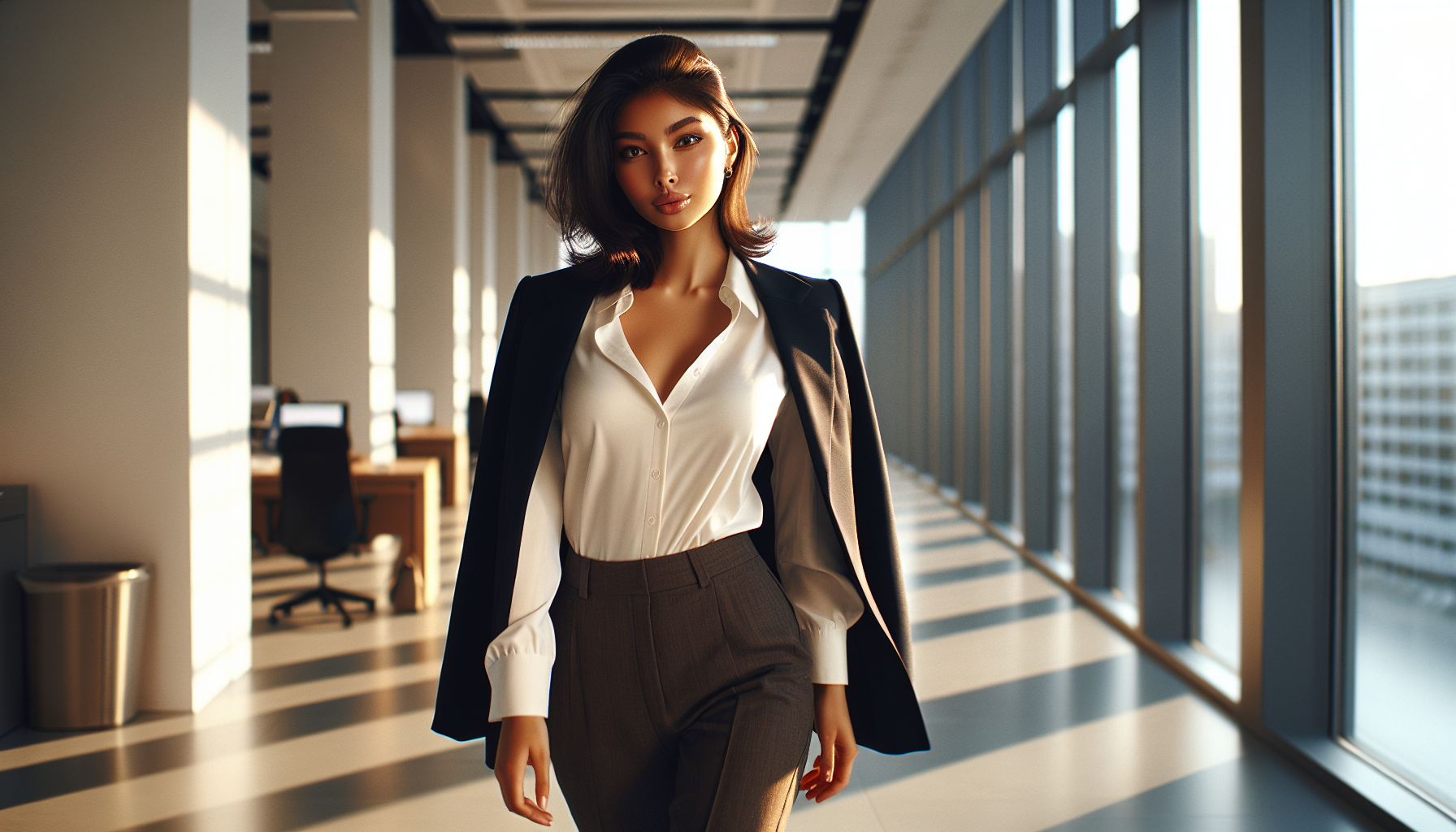 Office Chic Smart Workwear Inspiration For Corporate Women