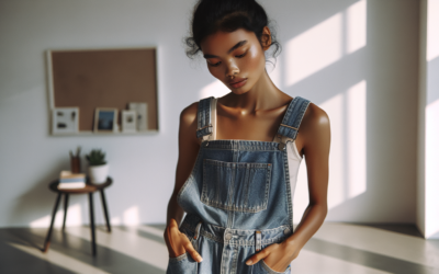Stylish Overalls For Women Casual Style Ideas