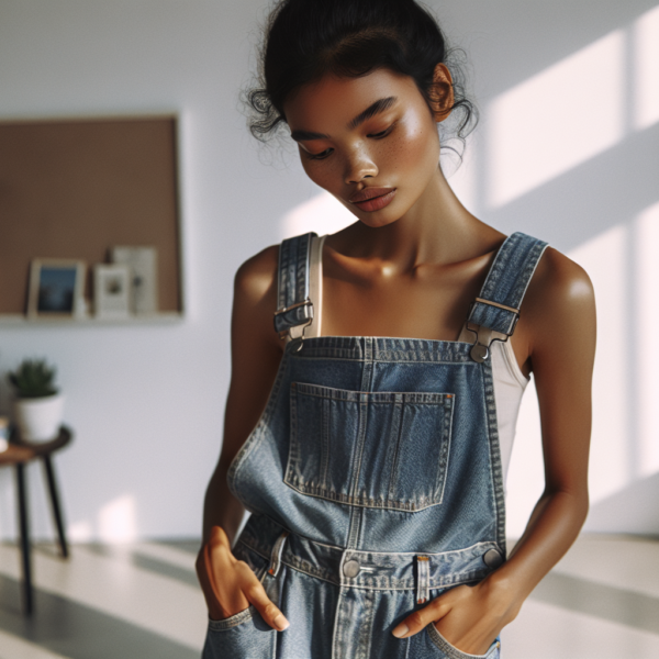 Stylish Overalls For Women Casual Style Ideas