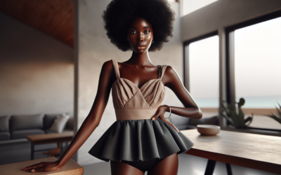 Peplum Tops For Women Style Ideas