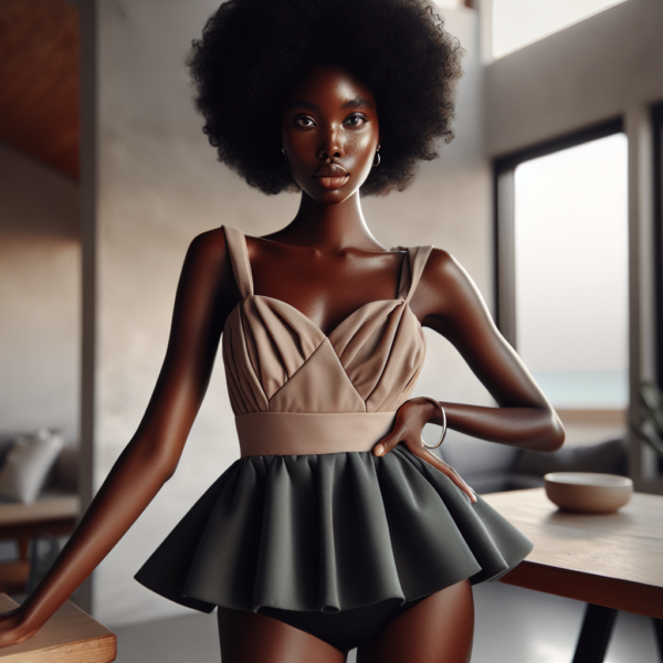 Peplum Tops For Women Style Ideas