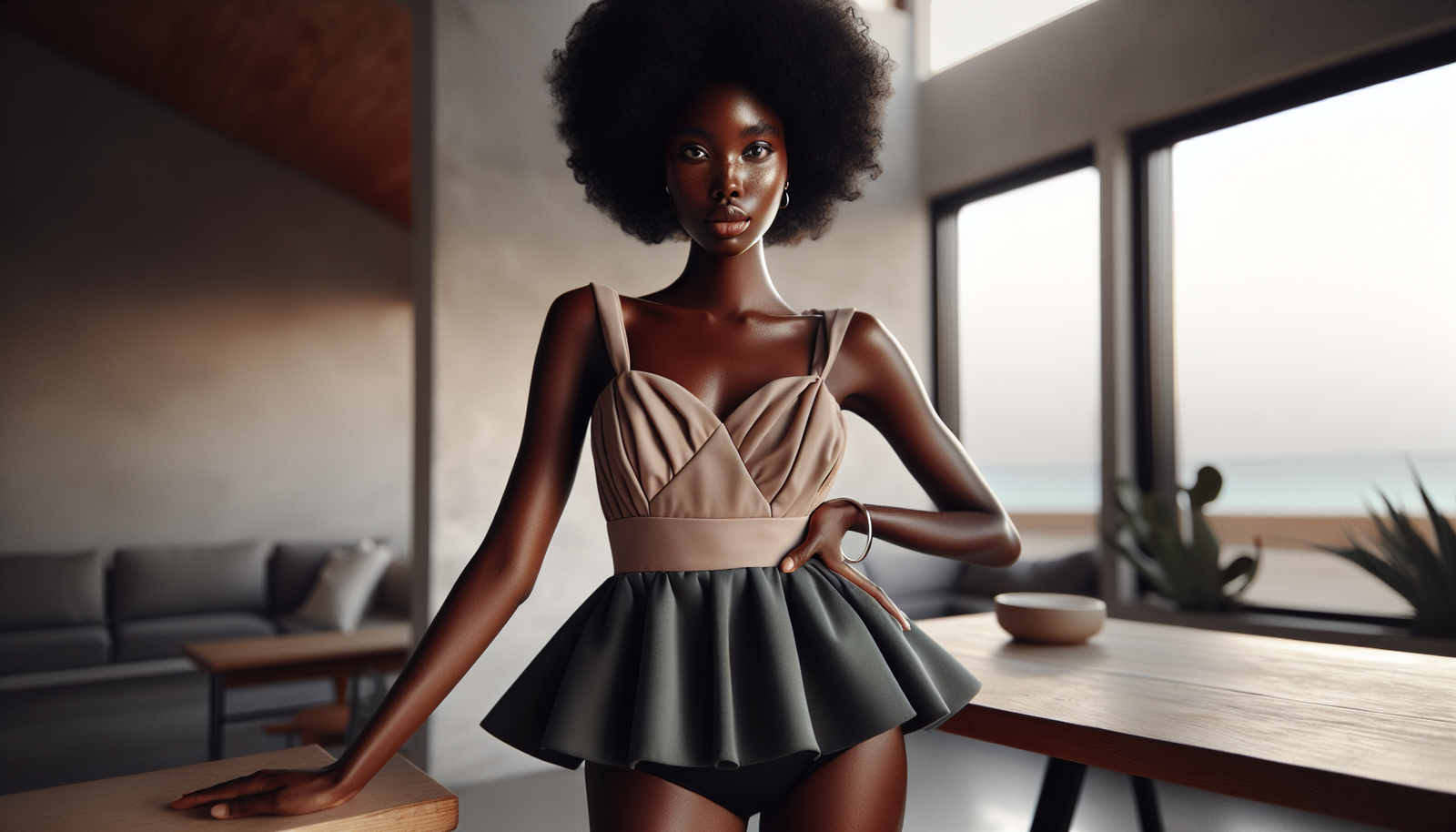 Peplum Tops For Women Style Ideas