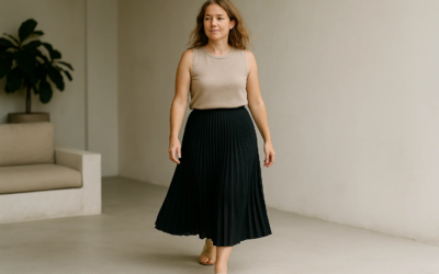 Pleated Skirts For Women Style Ideas
