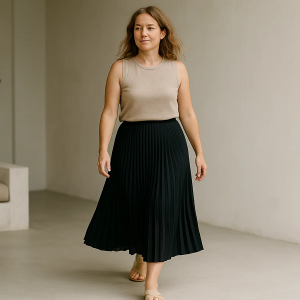 Pleated Skirts For Women Style Ideas