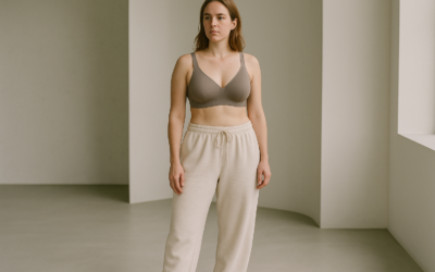 Redefining Comfort: Breaking Down Lightweight High-Support Bras Raising the Support Standard