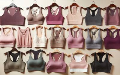 Reimagining Chic Yoga Crop Tanks You Didn’t Know You Needed