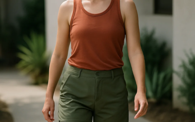 Reinventing Outdoor Adventure Shorts Taking Over Performance Fashion