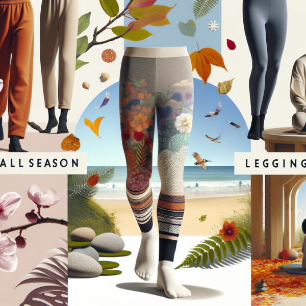 or Relaxing
Unexpected Performance Comfort Leggings That Make Busy Days Easier
The Rise of All-Season Leggings Perfect for Working