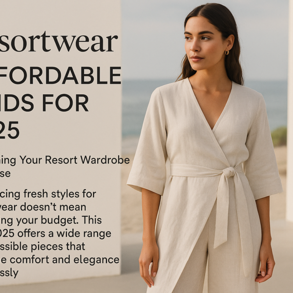 Resortwear Affordable Finds for 2025