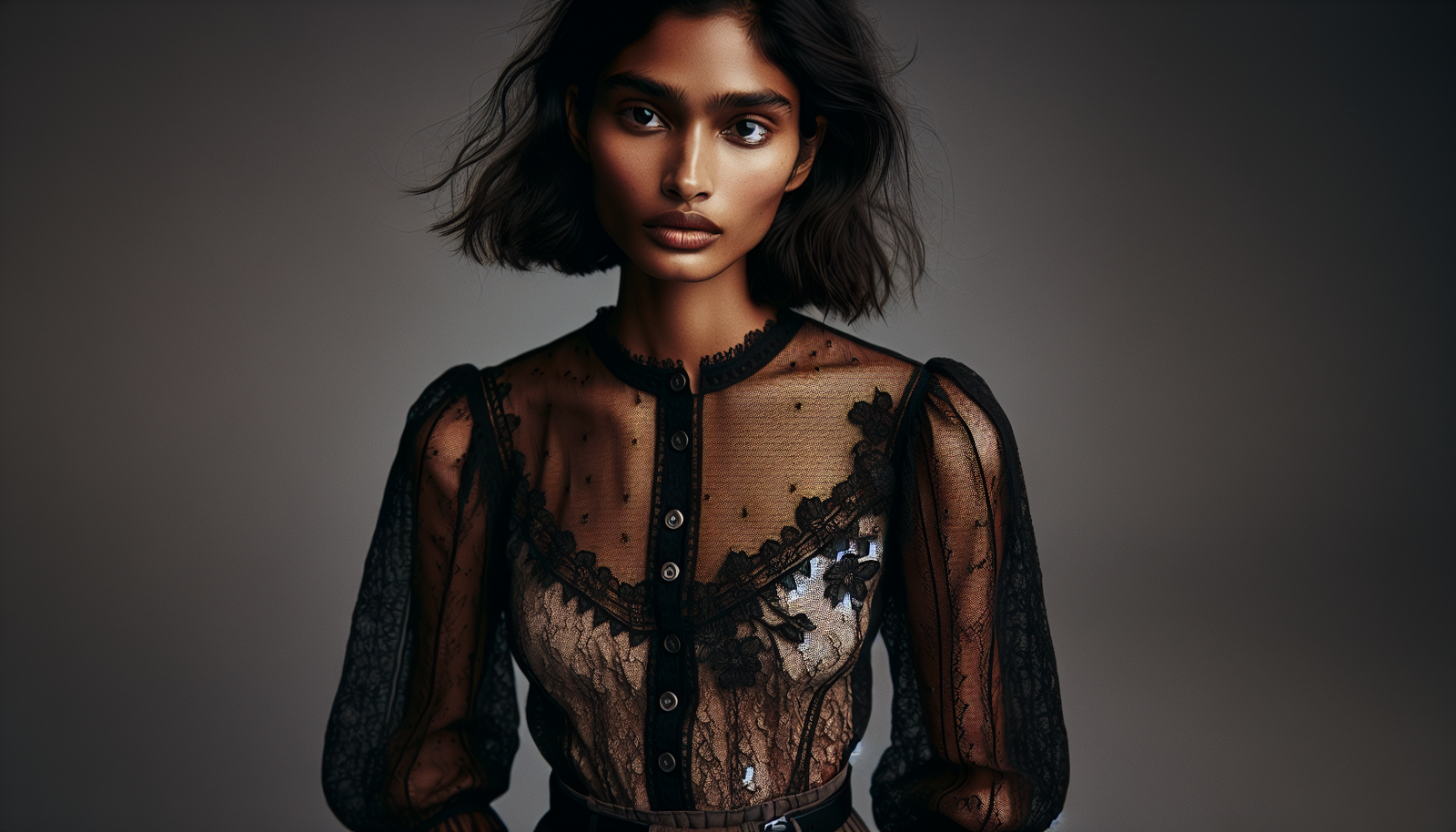 feminine blouses for women lace style ideas