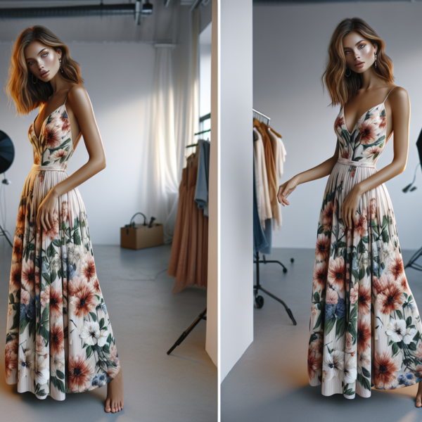floral dresses for women maxi style ideas