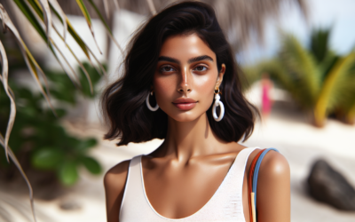 Stylish Tank Tops For Women Sleeveless Style Ideas