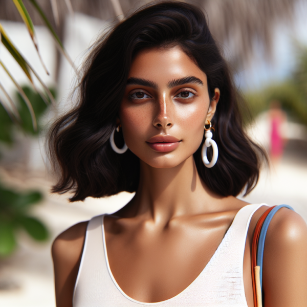 Stylish Tank Tops For Women Sleeveless Style Ideas