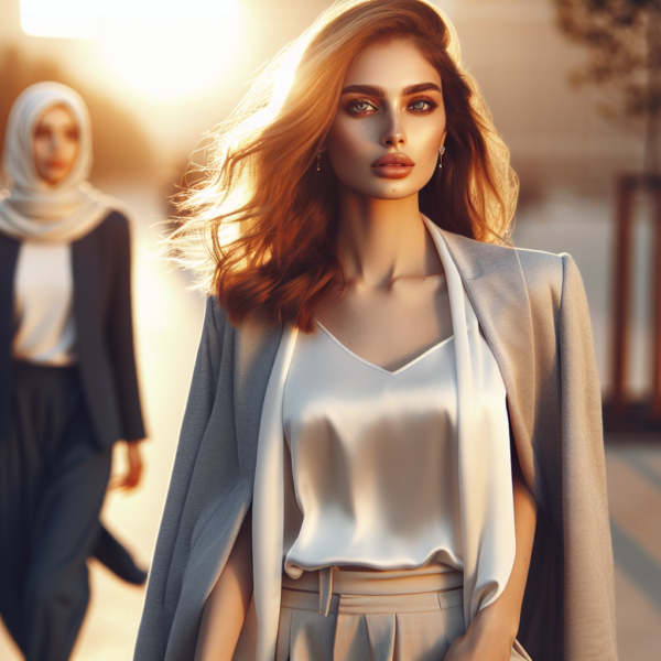 Sophisticated Workday Lookbook For Business Women