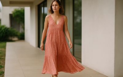 Maxi Dresses For Women Flowy Style Ideas