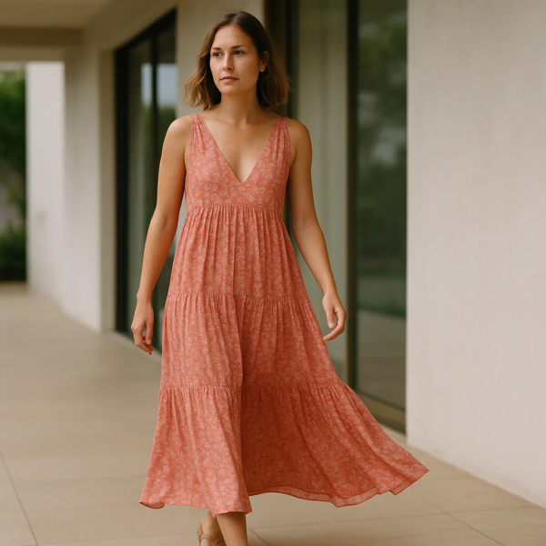 Maxi Dresses For Women Flowy Style Ideas