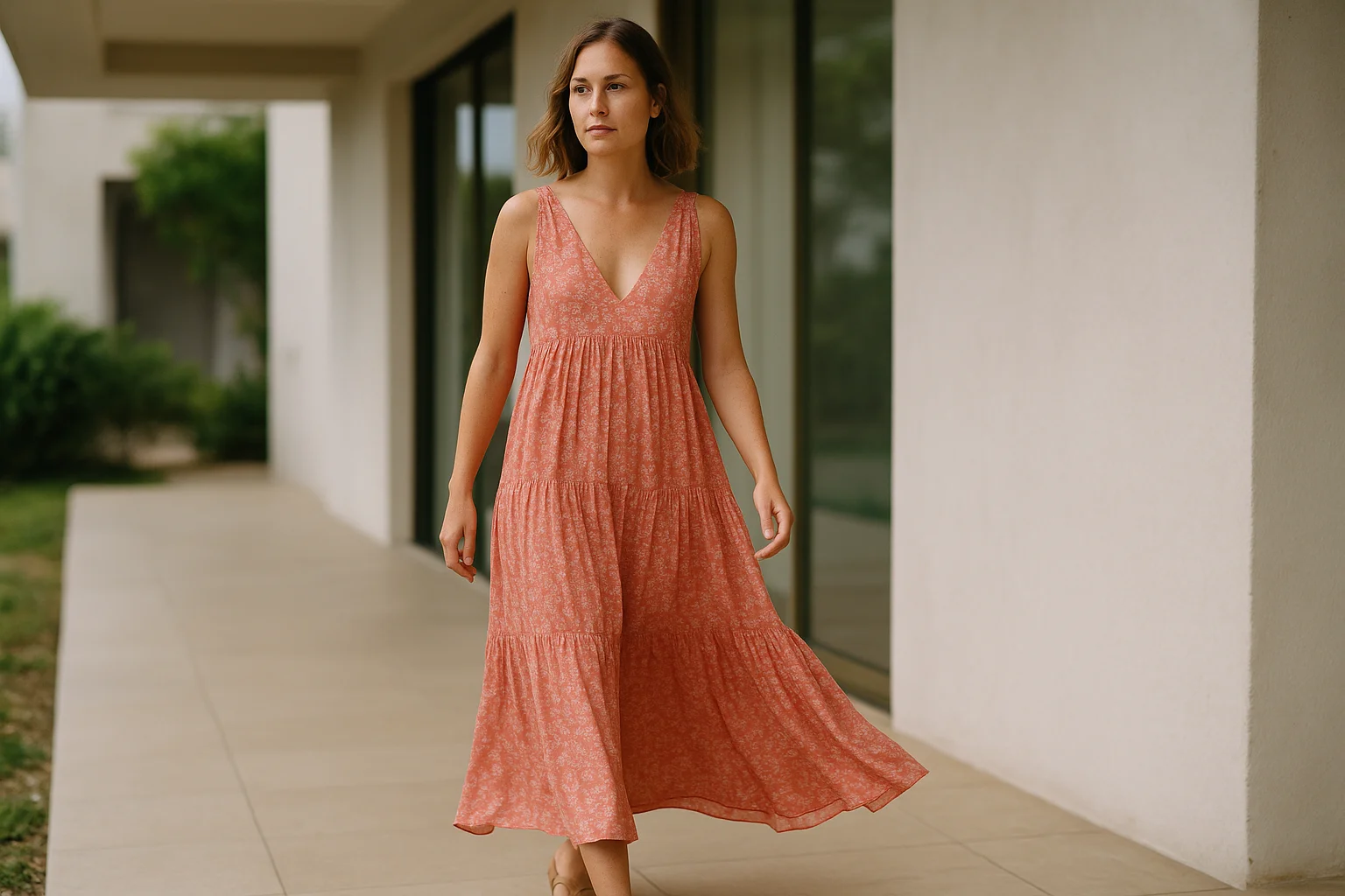 Maxi Dresses For Women Flowy Style Ideas