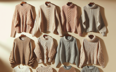 Cozy Sweaters For Women Oversized Style Ideas