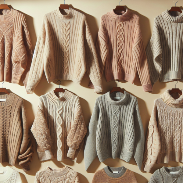 Cozy Sweaters For Women Oversized Style Ideas