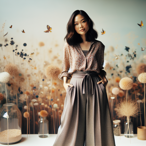 Palazzo Pants For Women Casual Style Ideas