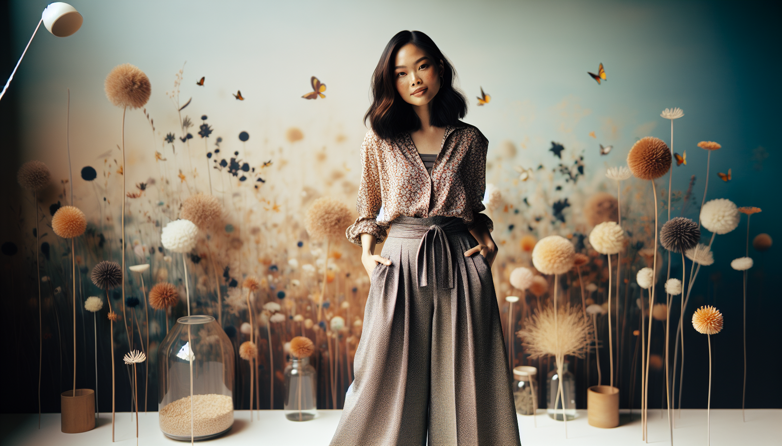 Palazzo Pants For Women Casual Style Ideas