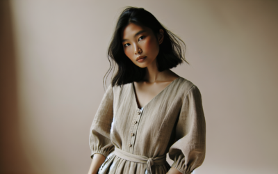 Linen Dresses Collection for This Summer