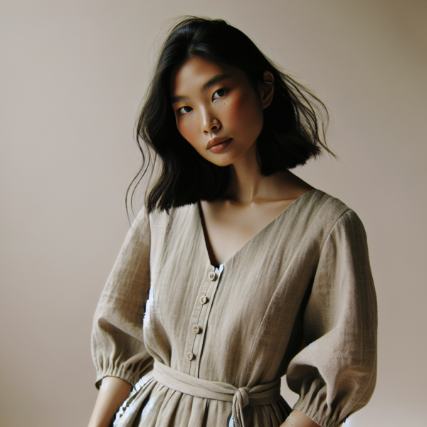 Linen Dresses Collection for This Summer