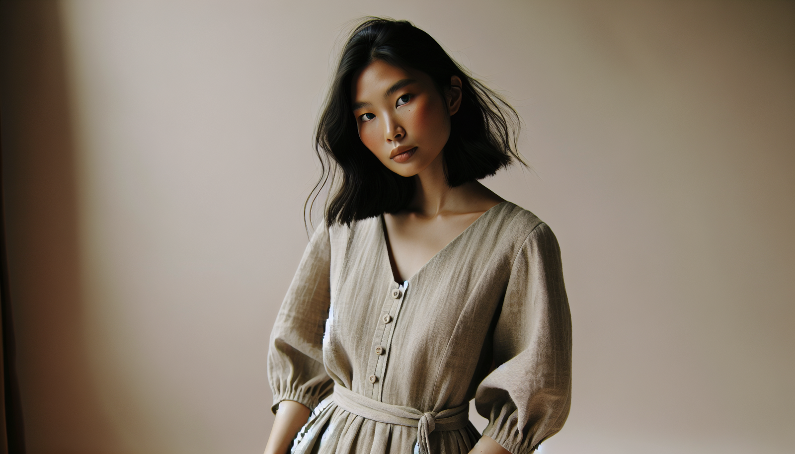 Linen Dresses Collection for This Summer