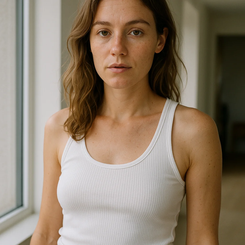 Stylish Tank Tops For Women Sleeveless Style Ideas