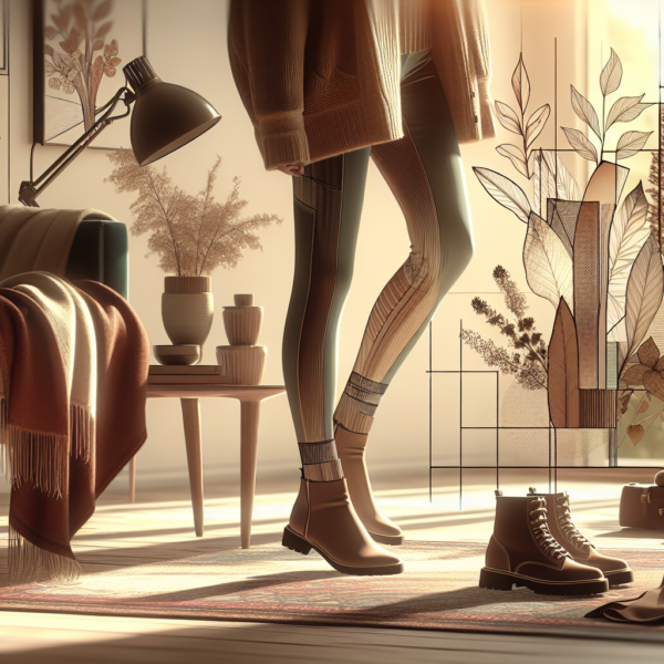 or Relaxing
Unexpected Performance Comfort Leggings That Make Busy Days Easier
The Rise of All-Season Leggings Perfect for Working