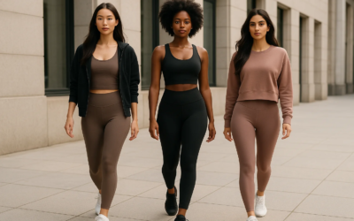 Comfortable Curved Activewear For Women Outfit Ideas