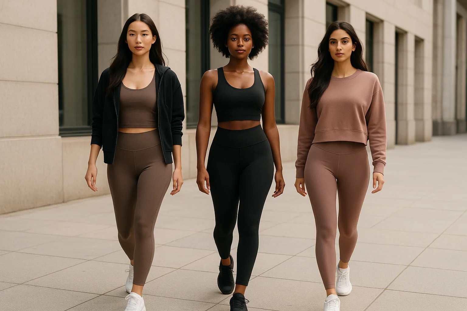 Comfortable Curved Activewear For Women Outfit Ideas