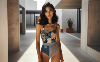 Trendy Tankinis For Women Style Ideas