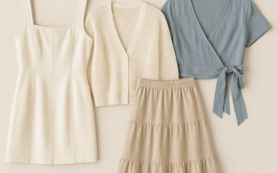 Summer Style Affordable Finds for This Summer