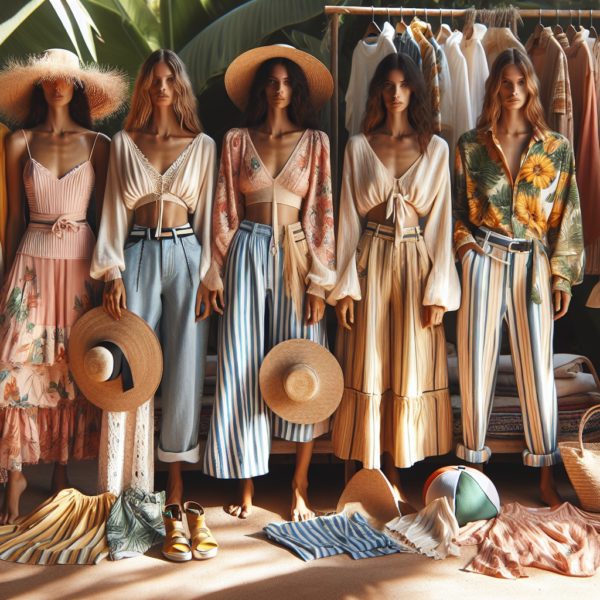 Summer Style Designer Picks for 2025