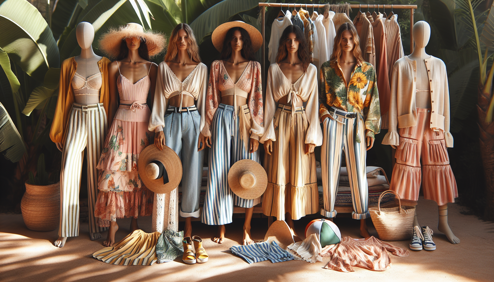 Summer Style Designer Picks for 2025