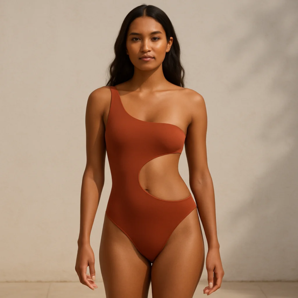 Fashionable Curved Swimwear For Women Style Ideas
