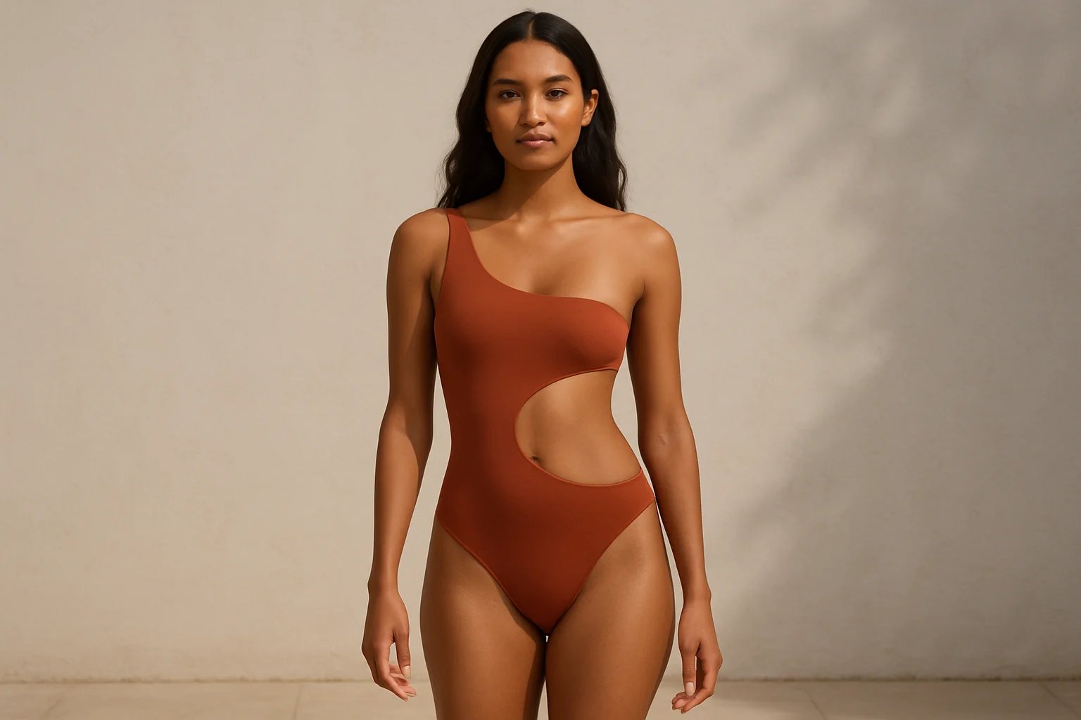 Fashionable Curved Swimwear For Women Style Ideas