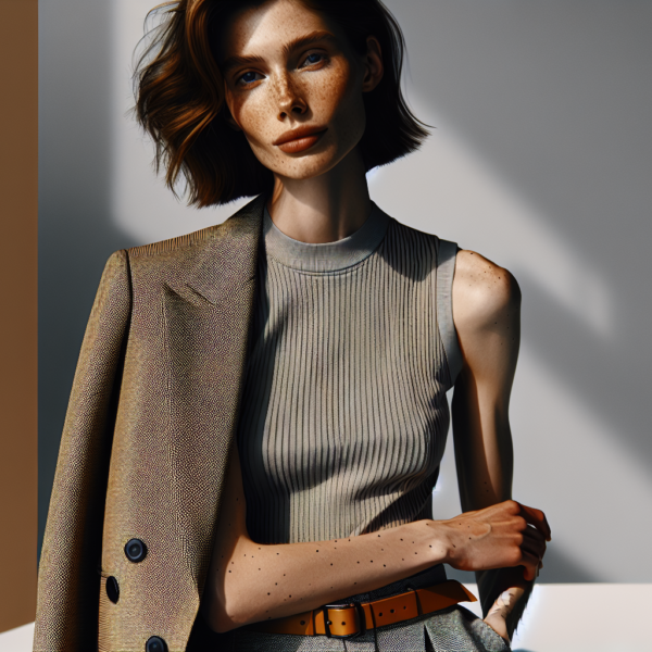 Tailored Office Outfit Formulas For Stylish Professionals