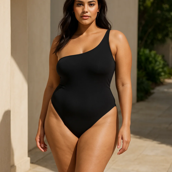 Fashionable Curved Swimwear For Women Outfit Ideas