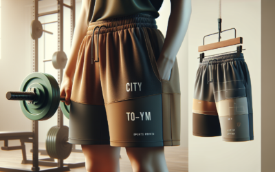 The Rise of City-to-Gym Sports Shorts Perfect for Runners and Lifters