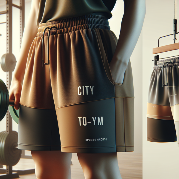 The Rise of City-to-Gym Sports Shorts Perfect for Runners and Lifters