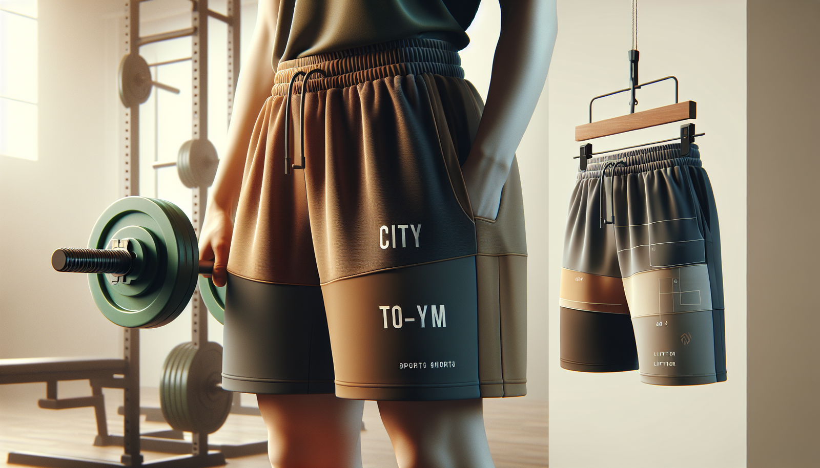 The Rise of City-to-Gym Sports Shorts Perfect for Runners and Lifters