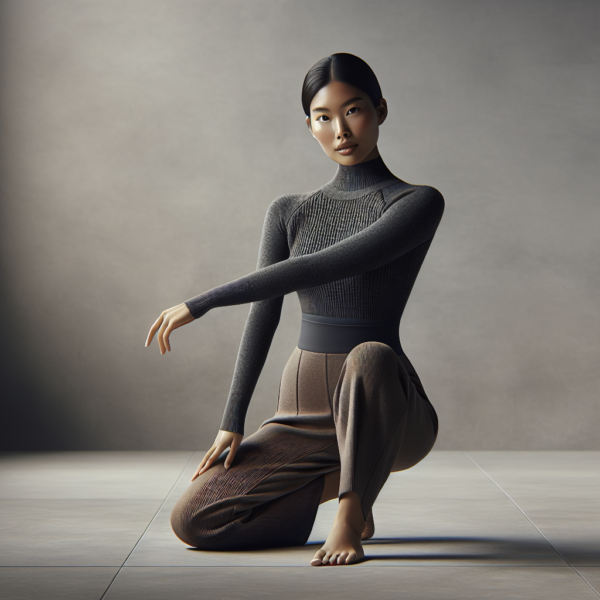 The Rise of High-Waist Yoga Pants You Can Wear All Year Long