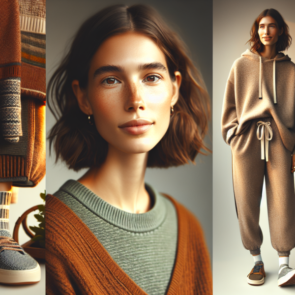 The Rise of Off-Duty Cozy Joggers Leading the Future of Cozy Style