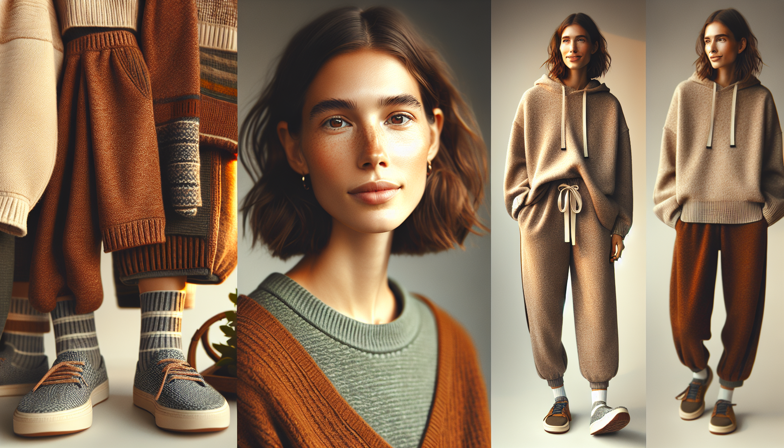 The Rise of Off-Duty Cozy Joggers Leading the Future of Cozy Style