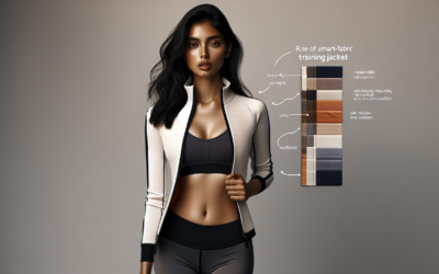 The Rise of Smart-Fabric Training Jackets That Take Comfort to the Next Level