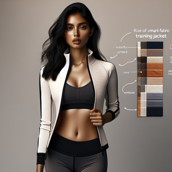 The Rise of Smart-Fabric Training Jackets That Take Comfort to the Next Level