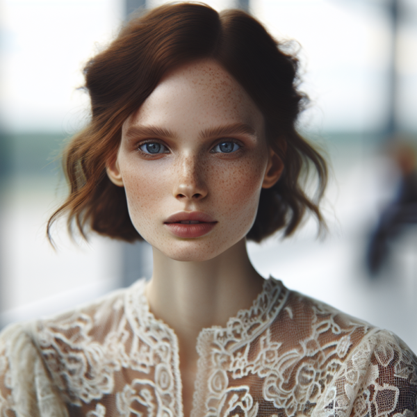 feminine blouses for women lace style ideas